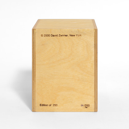 One million years (Past and Future) - On Kawara  - 2000