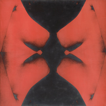 Senza titolo - Yehuda Neiman - 1967