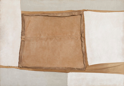 Senza titolo - Nuvolo - 1959