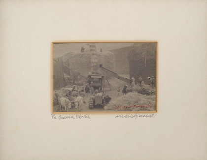 Lotto 156 - Mario Giacomelli