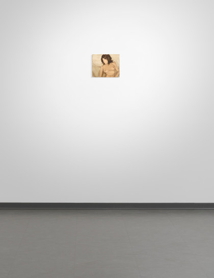 Untitled - Gideon Rubin - 2014