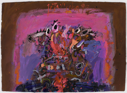 Lot 303 - Jozé Ciuha