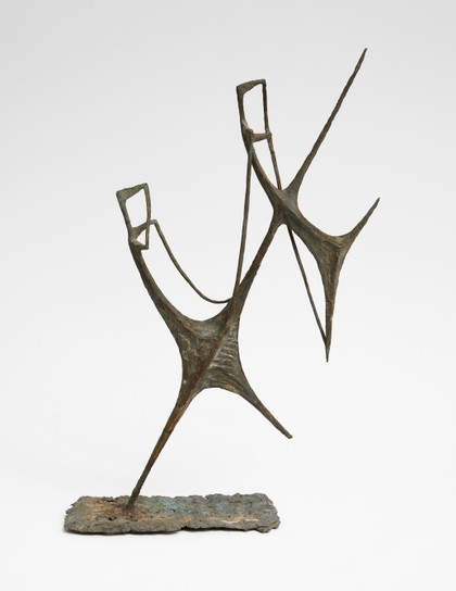 La danza sul ghiaccio - Carmelo Cappello - 1956