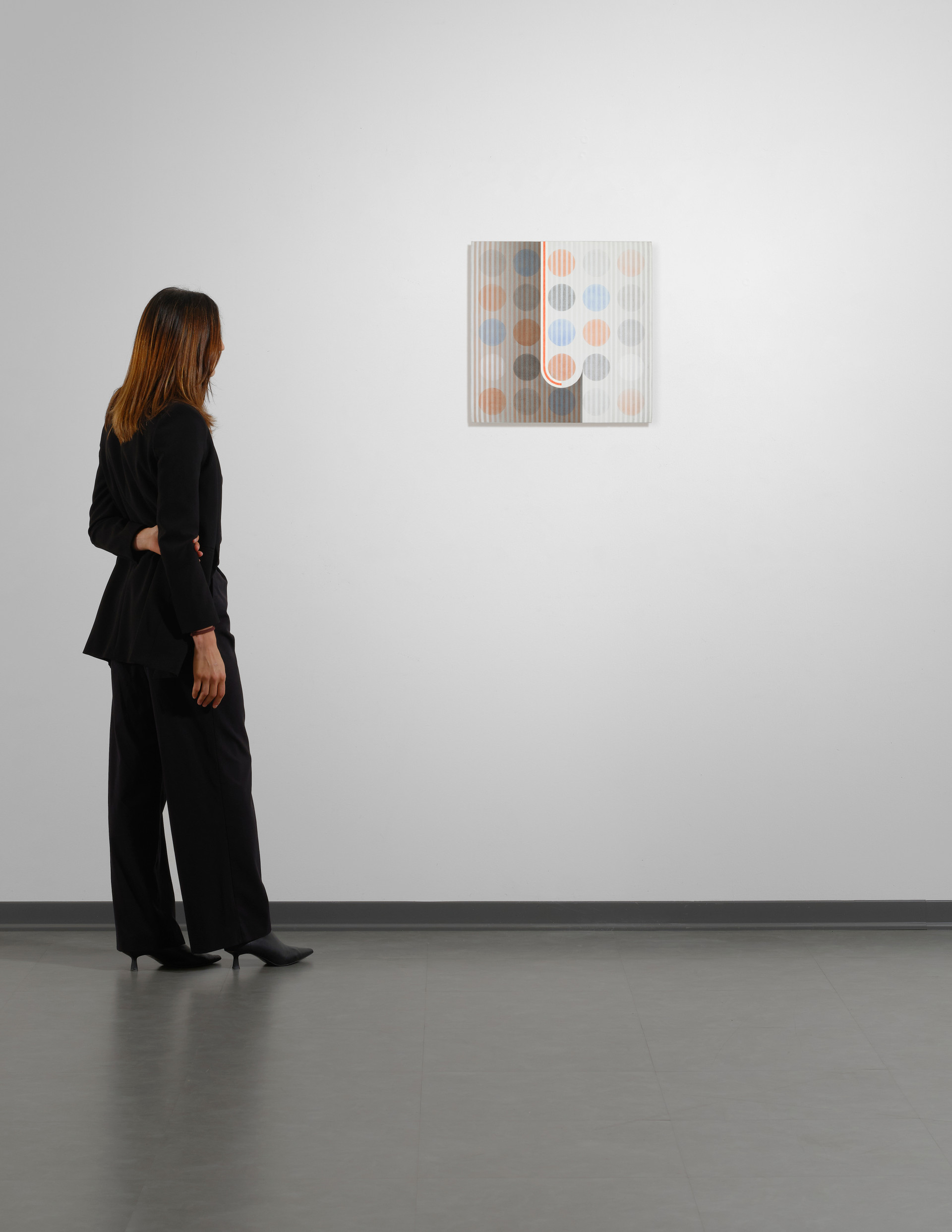 Untitled - Carlo Nangeroni - 1988