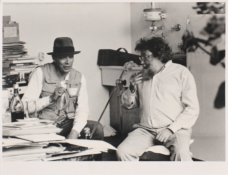 Untitled - Joseph Beuys