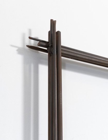 Spazicemento n. 14 - Giuseppe Uncini - 1994