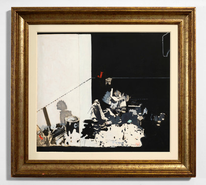 Oggetti (studio) - Gianfranco Ferroni - 1963