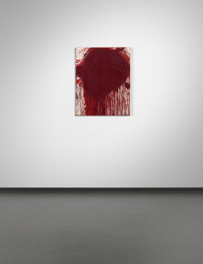 Untitled - Hermann Nitsch - 2003
