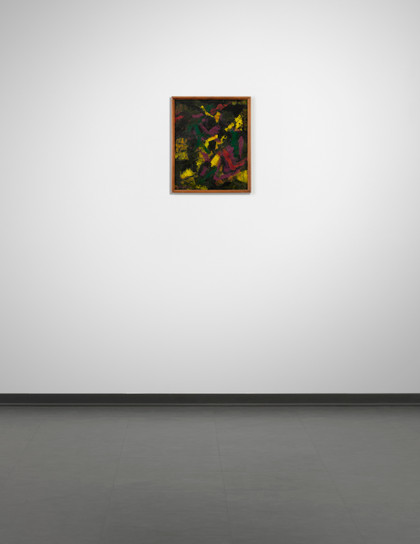 Senza titolo - Juan Del Prete - 1954