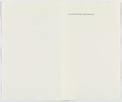 The large glass and related works volume Two - Marcel Duchamp - 1968