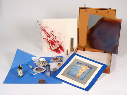 Lotto 343 - Nouveaux Réalistes