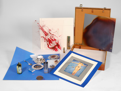 Lotto 263 - Nouveaux Réalistes