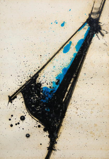 Lotto 124 - Gilberto Zorio