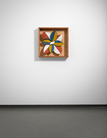 Fiore - Mario Ceroli - 2010
