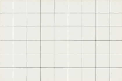 Da uno a dieci - Alighiero Boetti - 1980