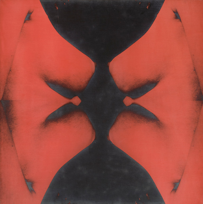 Untitled - Yehuda Neiman - 1967
