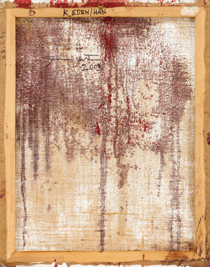 Untitled - Hermann Nitsch - 2003