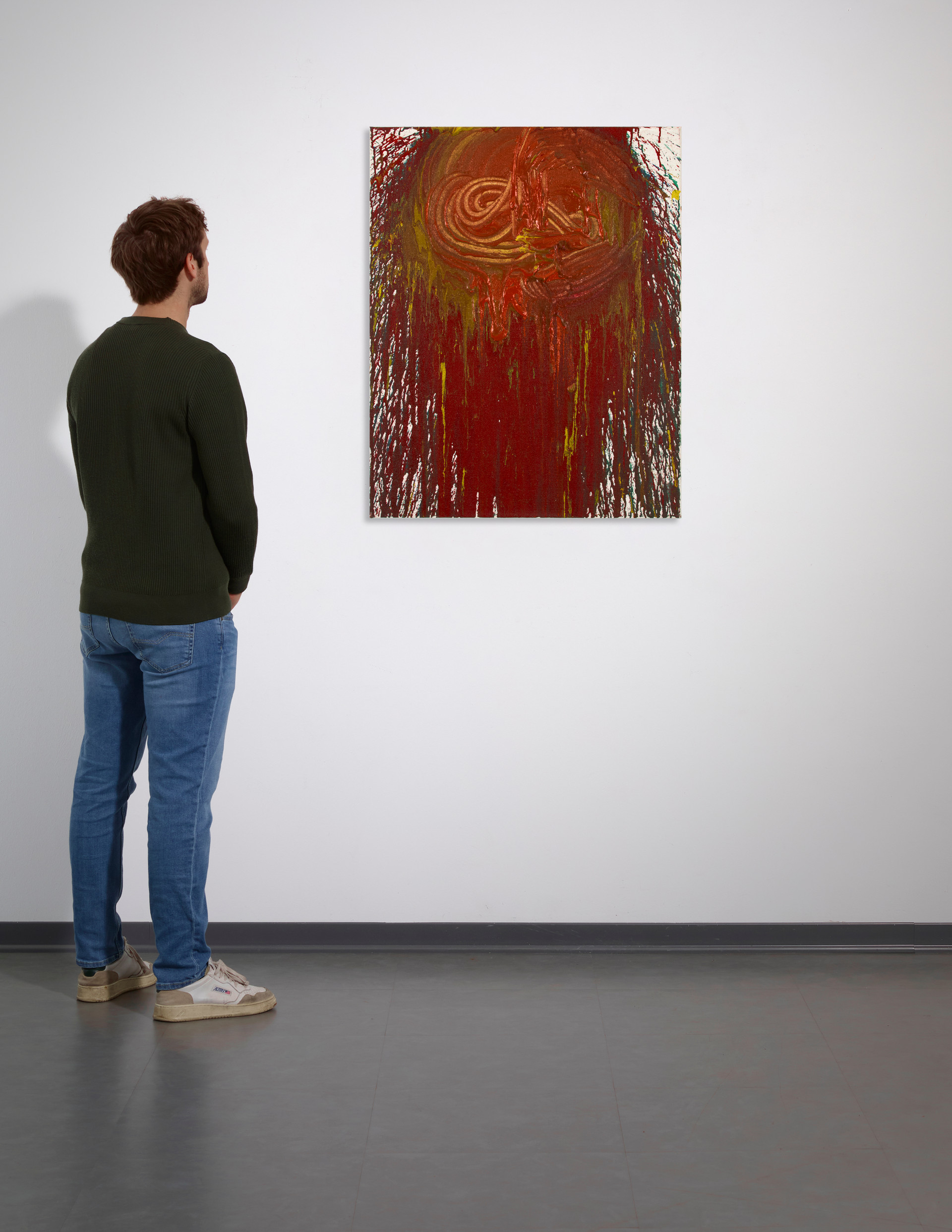 K-31-14 - Hermann Nitsch - 2014