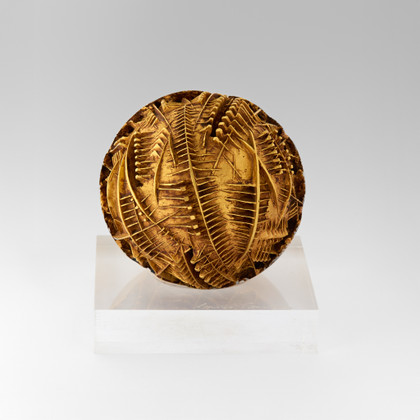 Sfera - Arnaldo Pomodoro - 1985