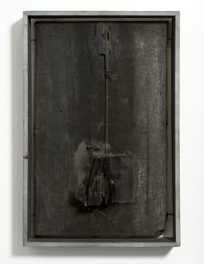 Untitled - John Latham - 1958