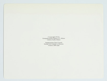 Throwing three balls in the air to get a straight line (best of thirty-six attemps) - John Baldessari - 1973