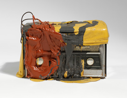 Essai d'atelier - César - 1965 ca.