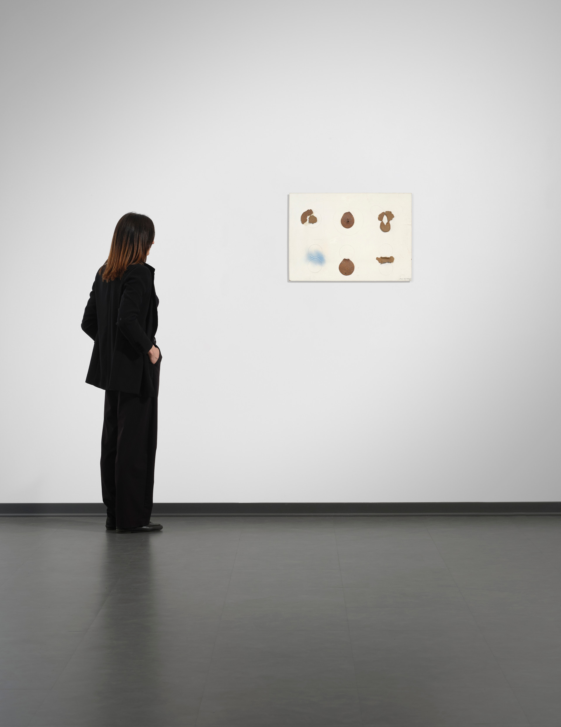 Untitled - Nanni Valentini - 1973