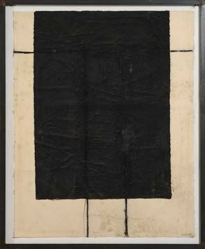 Disegno originale di Giuseppe Spagnulo - Giuseppe Spagnulo - 1991-92