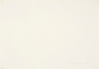 Untitled - Hidetoshi Nagasawa - 1970-72
