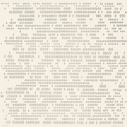 Senza titolo - Dadamaino - 1979