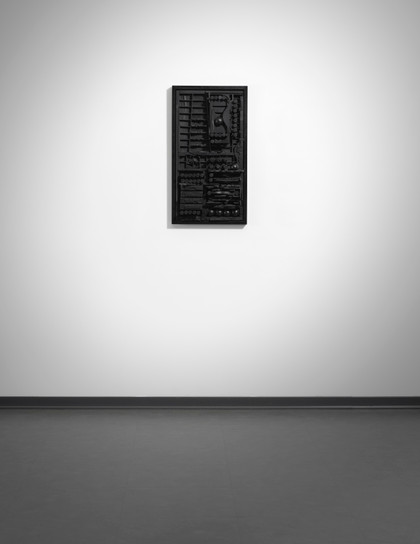 End of day XIII - Louise Nevelson - 1972