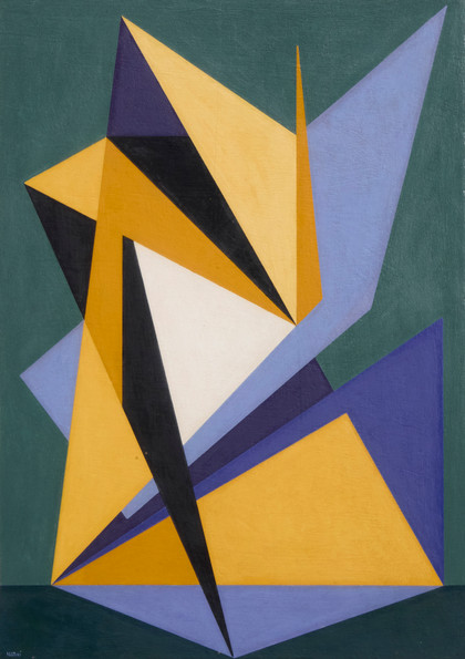 Untitled - Gualtiero Nativi - 1947
