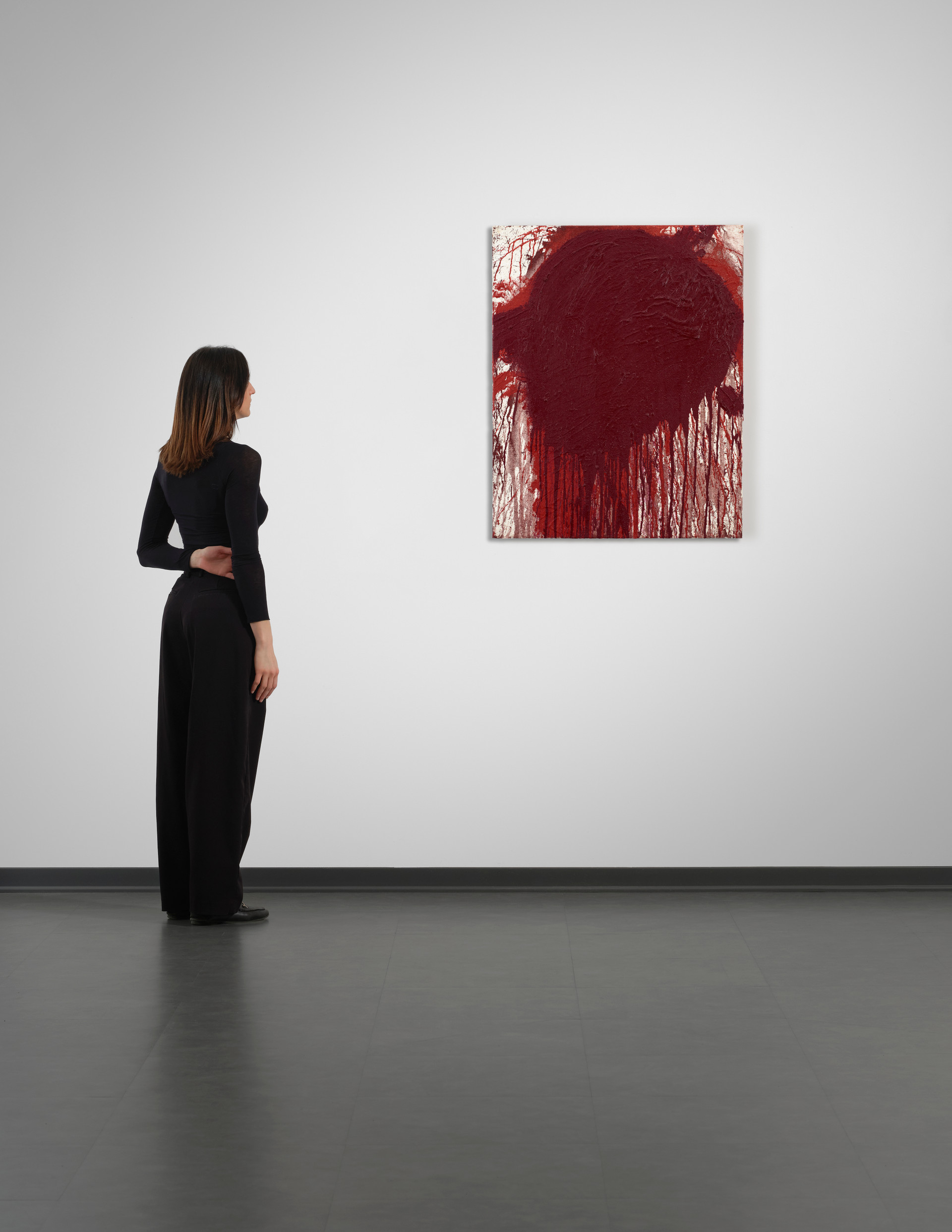 Senza titolo - Hermann Nitsch - 2003