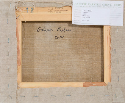Untitled - Gideon Rubin - 2014