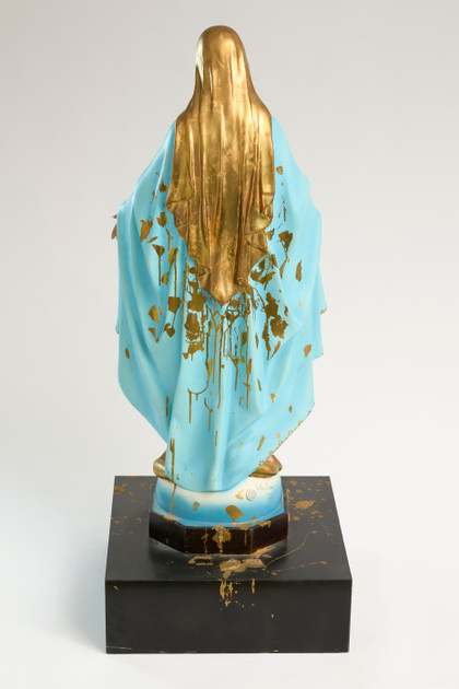 Madonna dei pennelli - Vettor Pisani - 1975-84