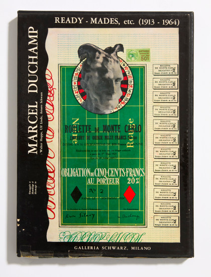 Lot 335 - Marcel Duchamp