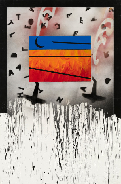 Frammenti - Franco Angeli - 1986-88