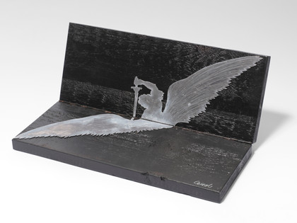 Lotto 204 - Mario Ceroli