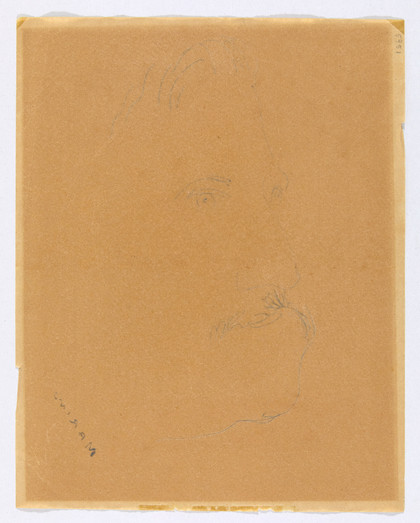 Senza titolo - Marino Marini
