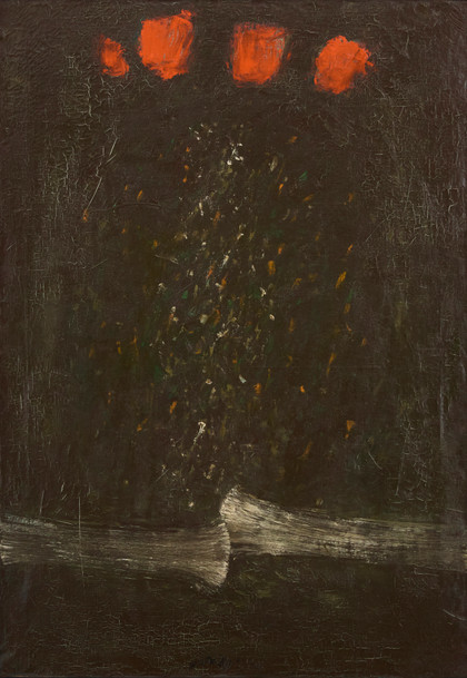 M-123-WL - Hsiao Chin - 1960