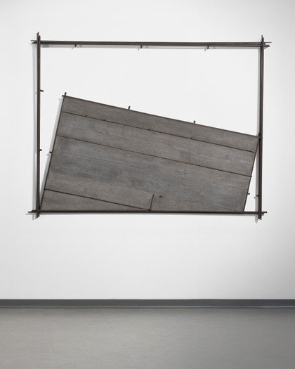 Spazicemento n. 14 - Giuseppe Uncini - 1994