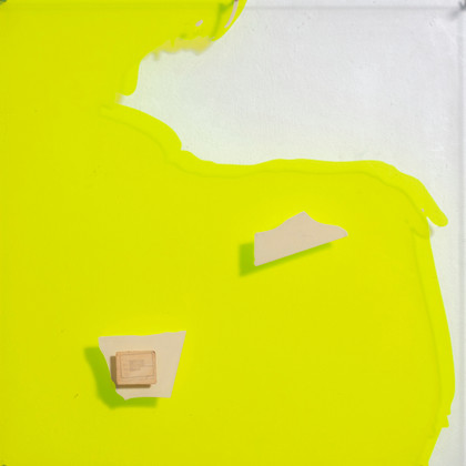 Senza titolo - Lourdès Castro - 1968