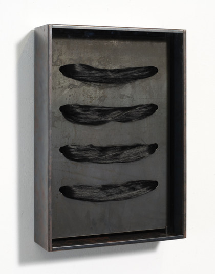 Senza titolo - Jannis Kounellis - 2004