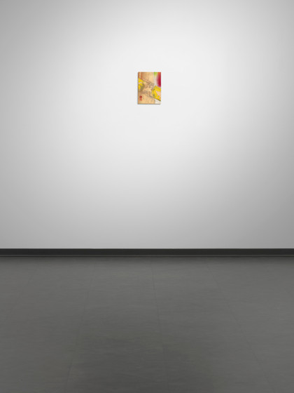 Extra Strong (Vuoto come un coccio vuoto...) - Alighiero Boetti - 1991