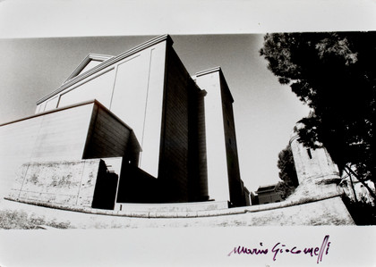 Senza titolo - Mario Giacomelli