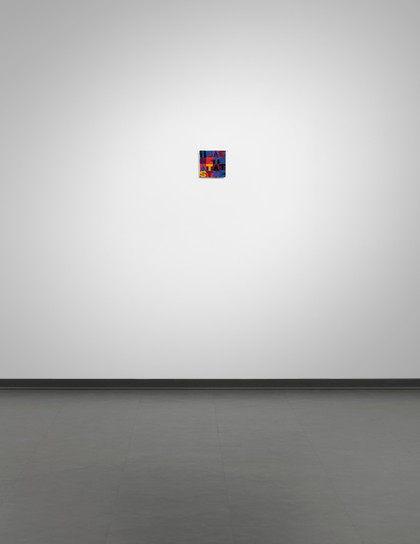 Inaspettatamente - Alighiero Boetti - 1987