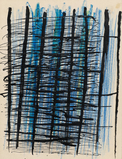 Sull'acqua - Enrico Della Torre - 1959