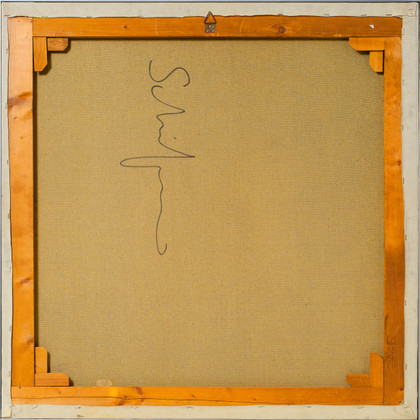 Untitled (Schifano rivisitato) - Mario Schifano - 1971-72