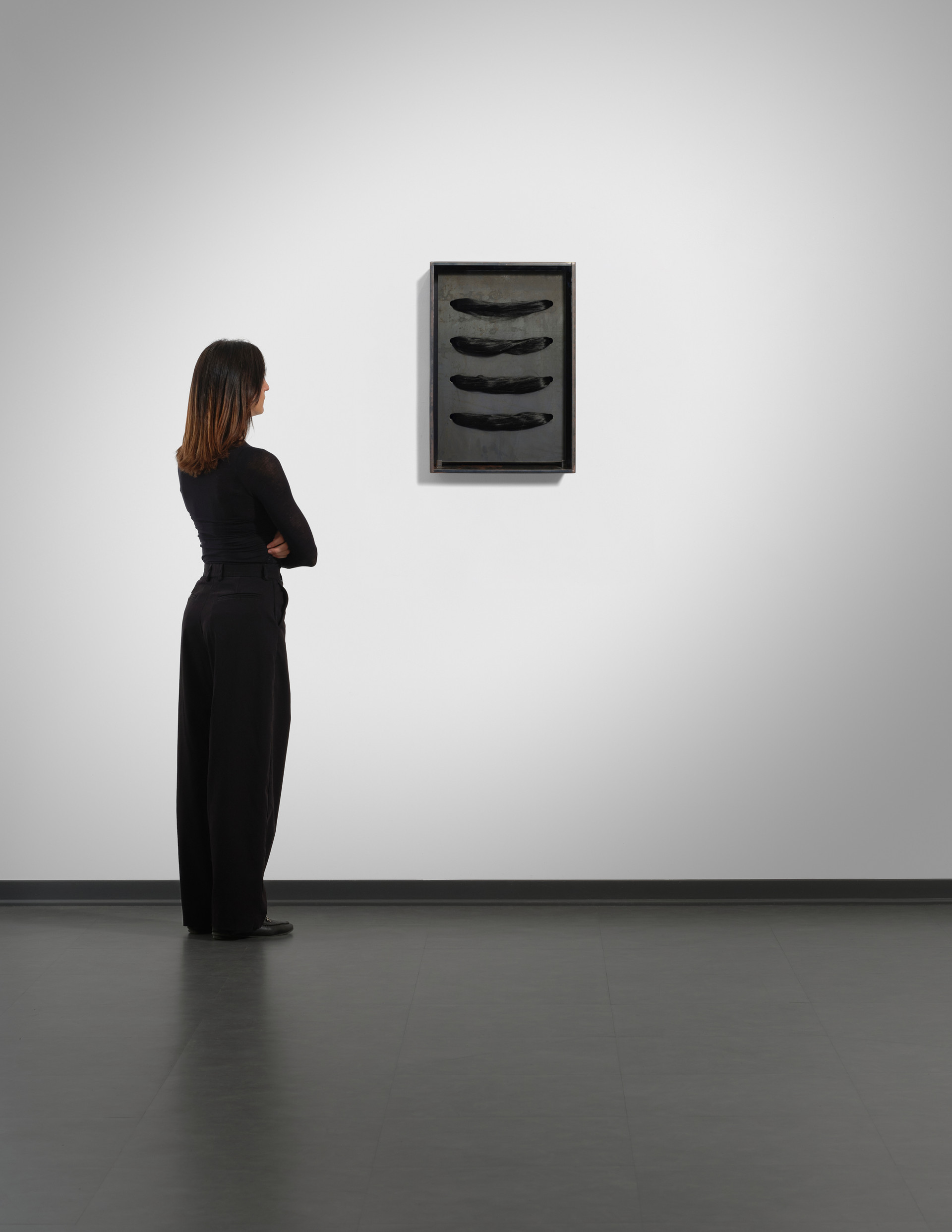 Senza titolo - Jannis Kounellis - 2004