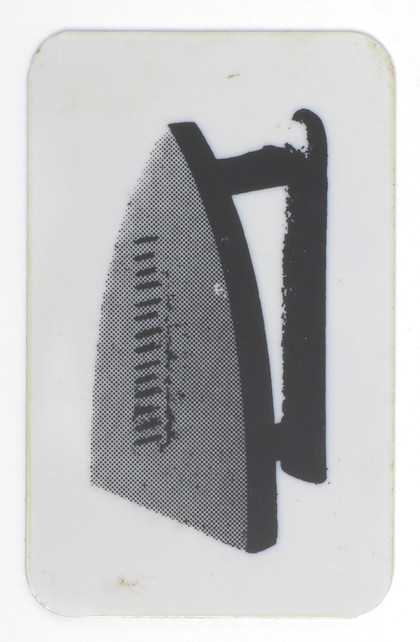 Cadeau -   Man Ray - 1921-74